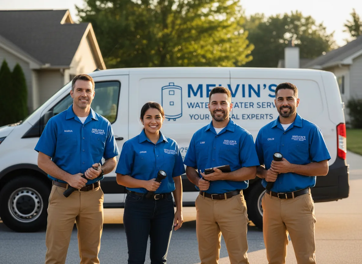 Water Heater Repair company in Palermo, ND
